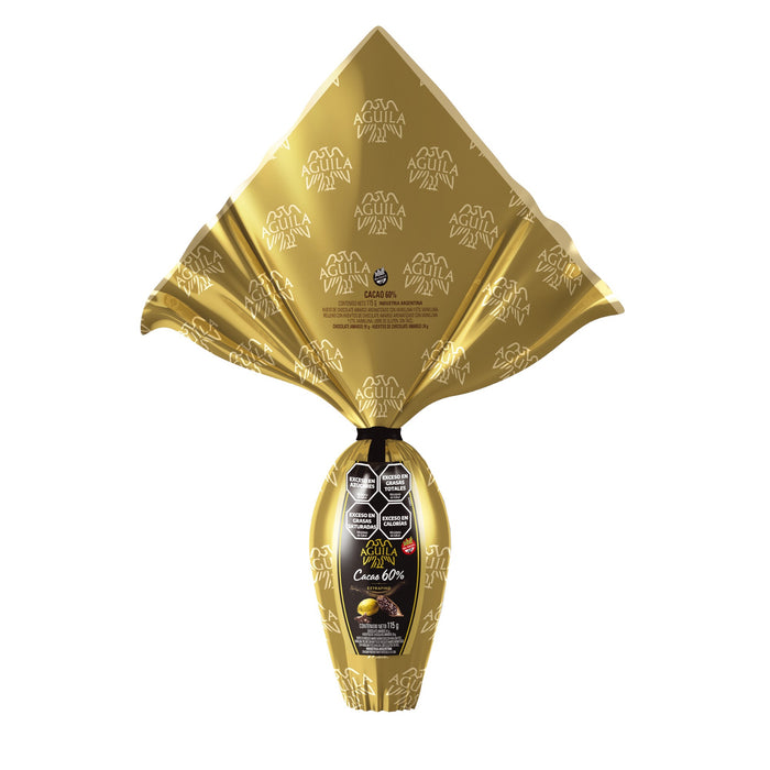 Huevo De Pascua Aguila Cacao X 115G