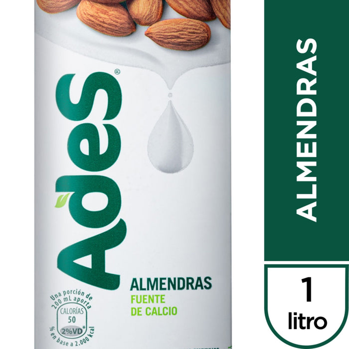 Ades Almendra X 1 L