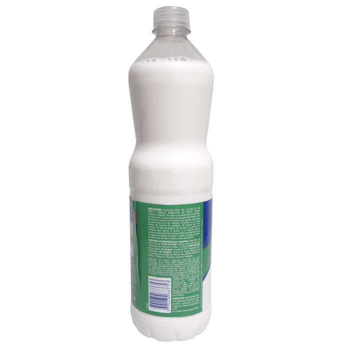 Limpiador Líquido Procenex Blanco Original X 900Ml
