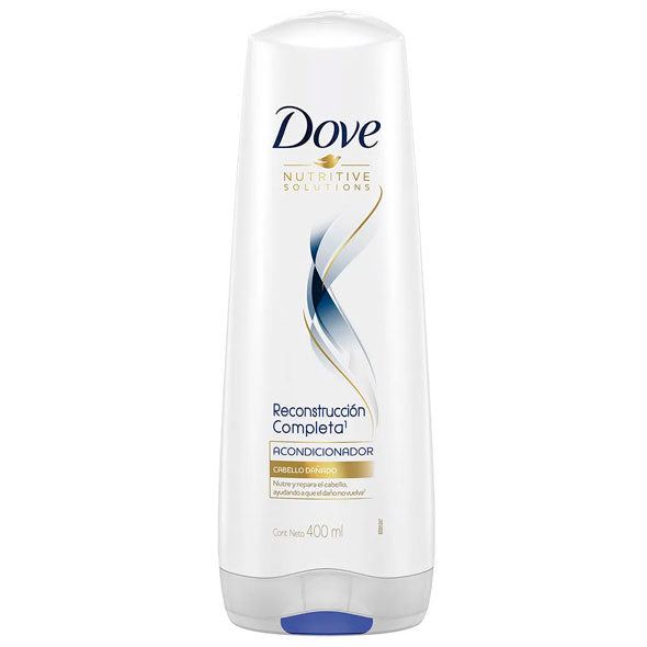 Acondicionador Dove Reconstrucción Completa X 400Ml