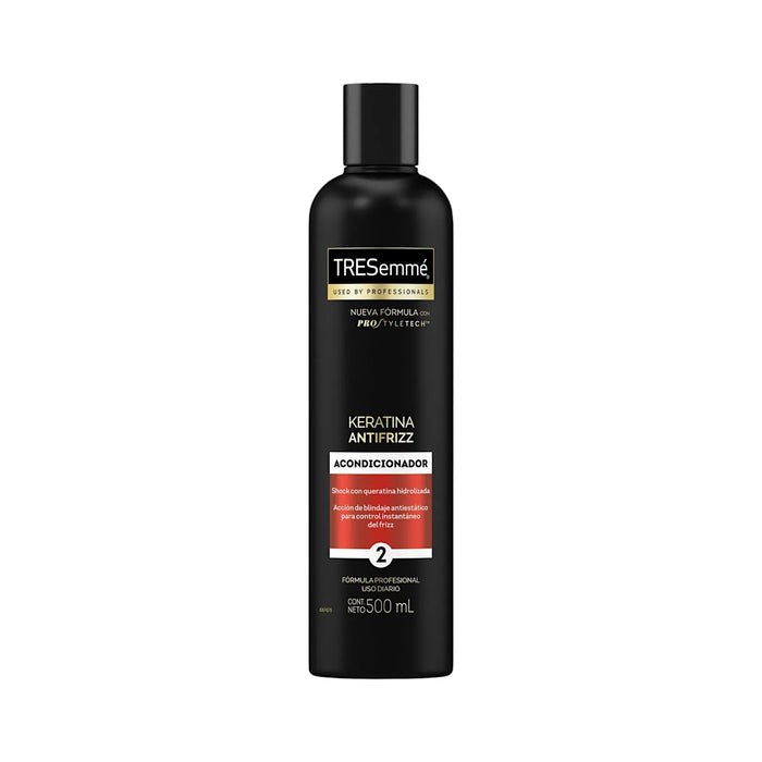 Acondicionador Tresemme Keratina Antifrizz X 500Ml