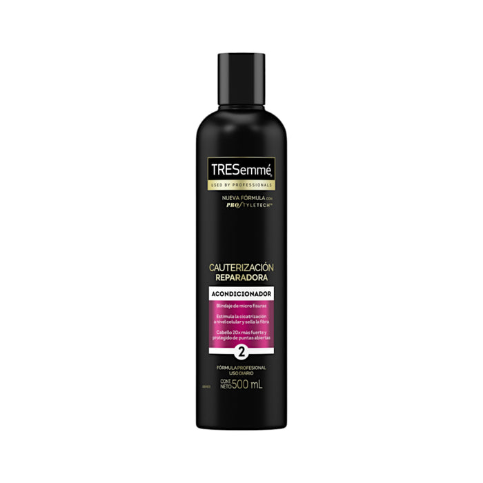 Acondicionador Tresemme Cauterización Reparadora X 500Ml