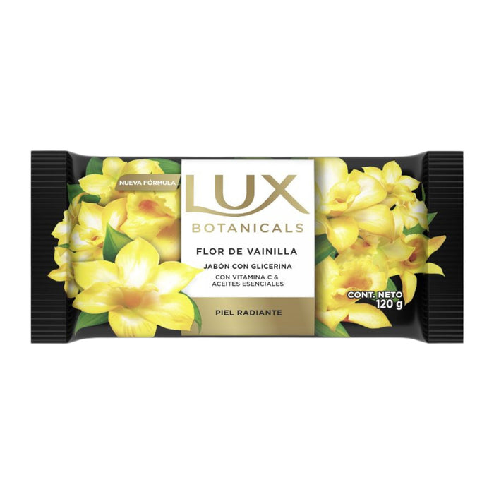 Jabón Lux Botanicals Flor De Vainilla X 120G