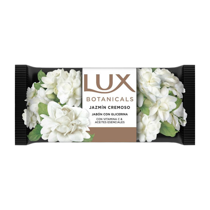 Jabón Lux Botanicals Jazmin Cremoso Paquete X 3 Unidades