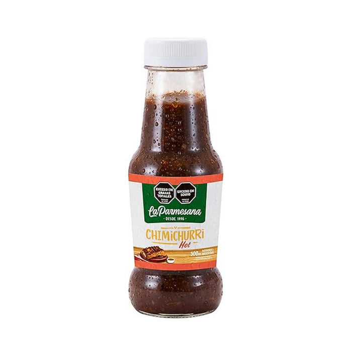 Chimichurri La Parmesana Hot X 300Ml