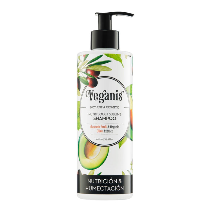 Shampoo Veganis Nutri Boost Sublime Palta X 400Ml