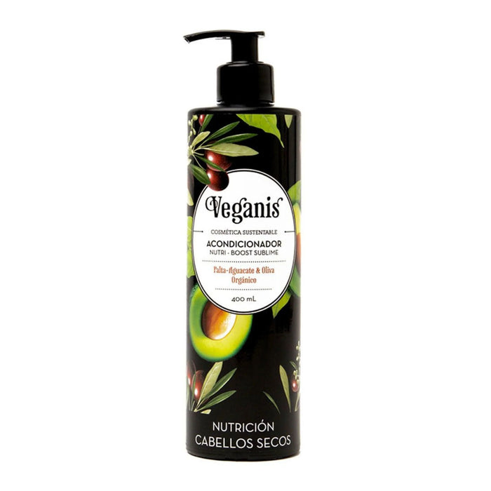 Acondicionador Veganis Nutri Boost Palta X 400Ml