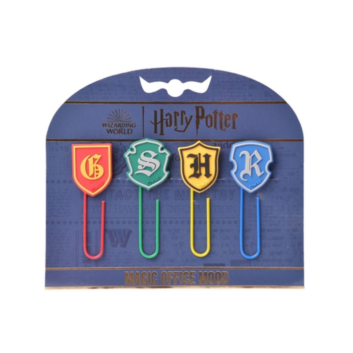 Clip Jumbo Mooving Maw Harry Potter X 4 Unidades