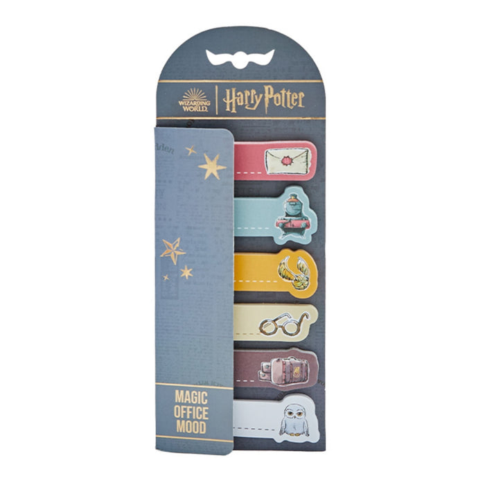 Set Banderitas Mooving Maw Harry Potter