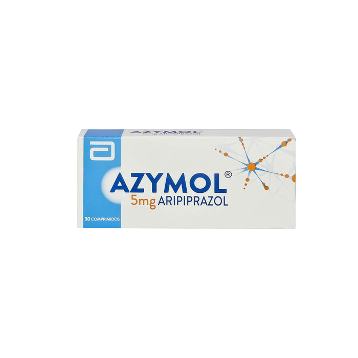Azymol Aripiprazol 5Mg X Comprimido