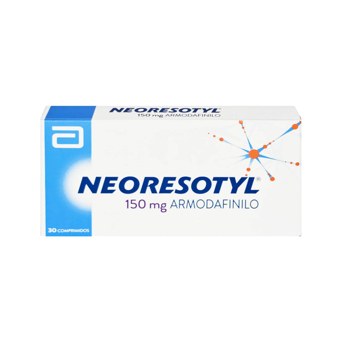 Neoresotyl Armodafinilo 150Mg X Comprimido