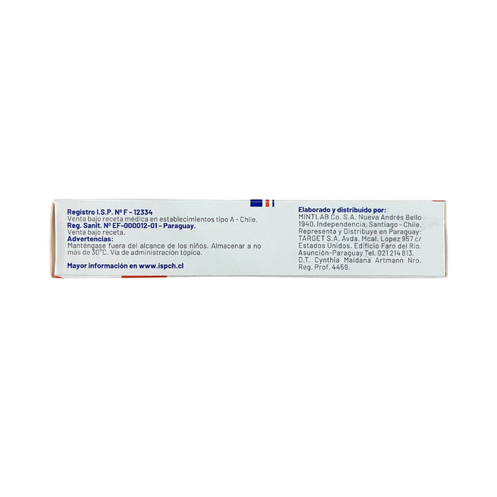 Ketoconazol 2% Crema X 20G