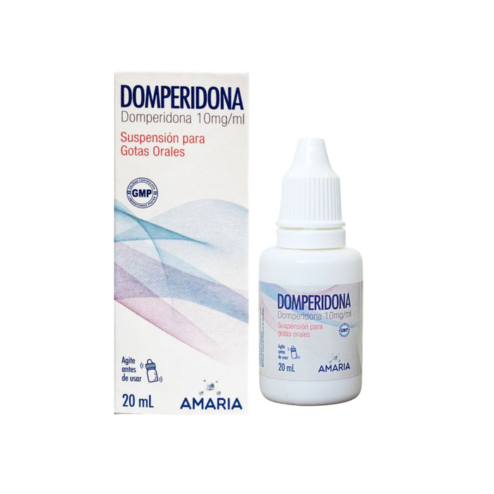Domperidona 10Mg/Ml Amaria X 20Ml