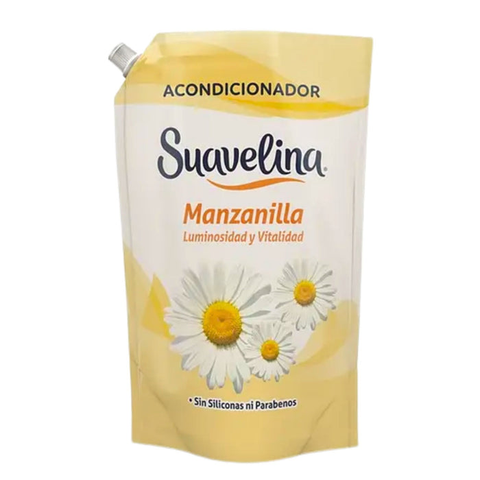 Acondicionador Suavelina Manzanilla Doypack X 750Ml