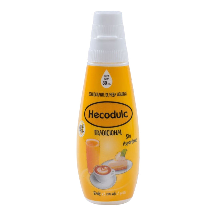 Endulzante Hecodulcolorante Tradicional X 30Ml