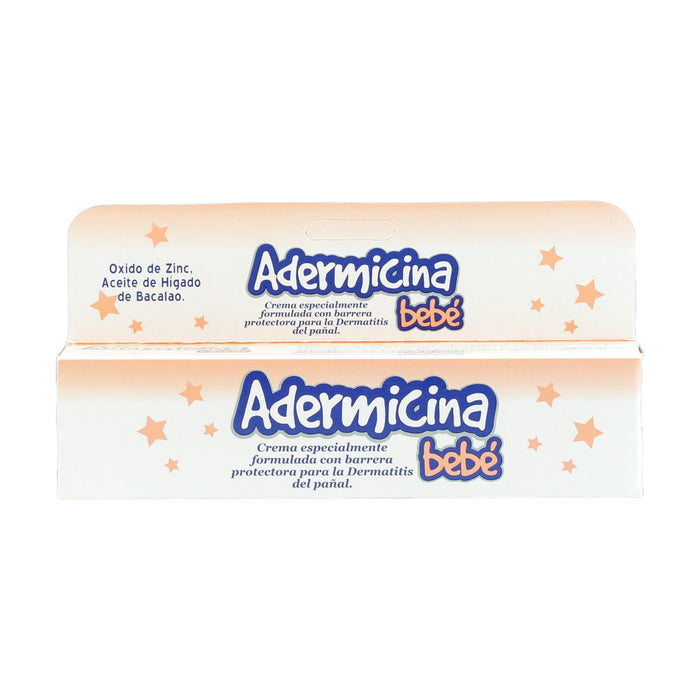 Crema Adermicina Bebé X 30G