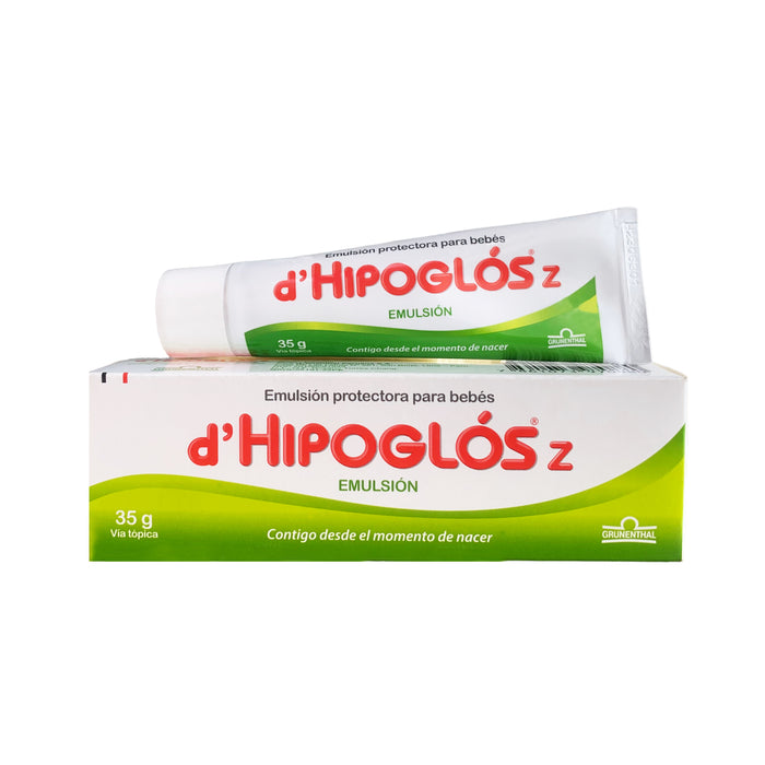 Emulsión D Hipoglos Z X 35G