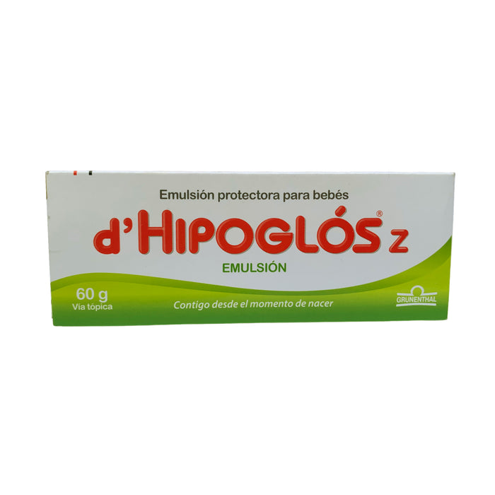 Emulsión D Hipoglos Z X 35G