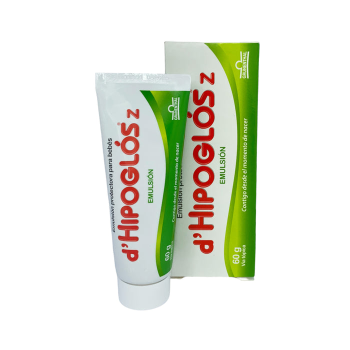 Emulsión D Hipoglos Z X 60G