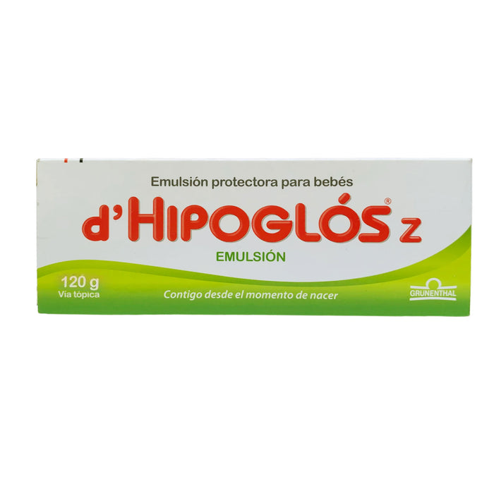 Emulsión D Hipoglos Z X 120G