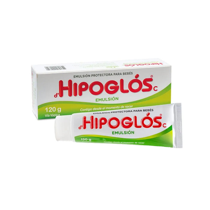 Emulsión D Hipoglos Z X 120G