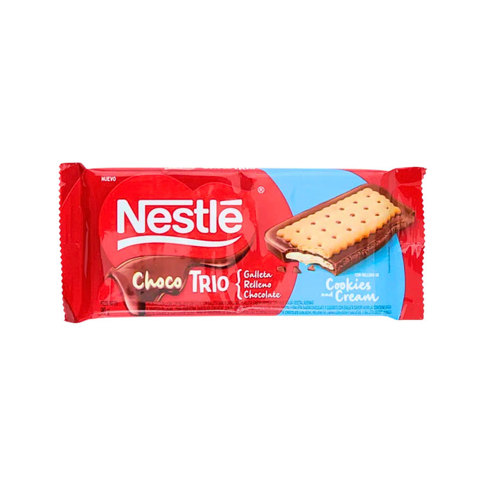 Nestle Choco Trio Cookies Cream X 90G