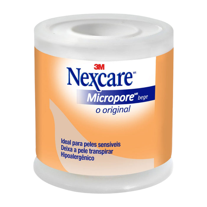 Micropore Nexcare Piel 3M 2 50Mm X 4.5M