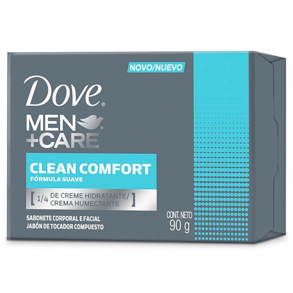 Jabón Dove Men+Care Cuidado Total X 90G