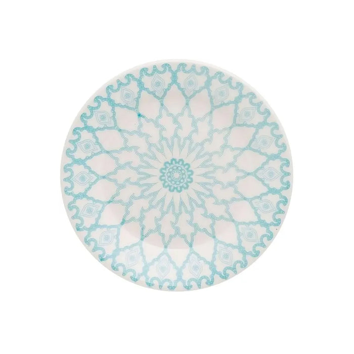 Juego De Vajillas Biona Mandala X 20 Piezas