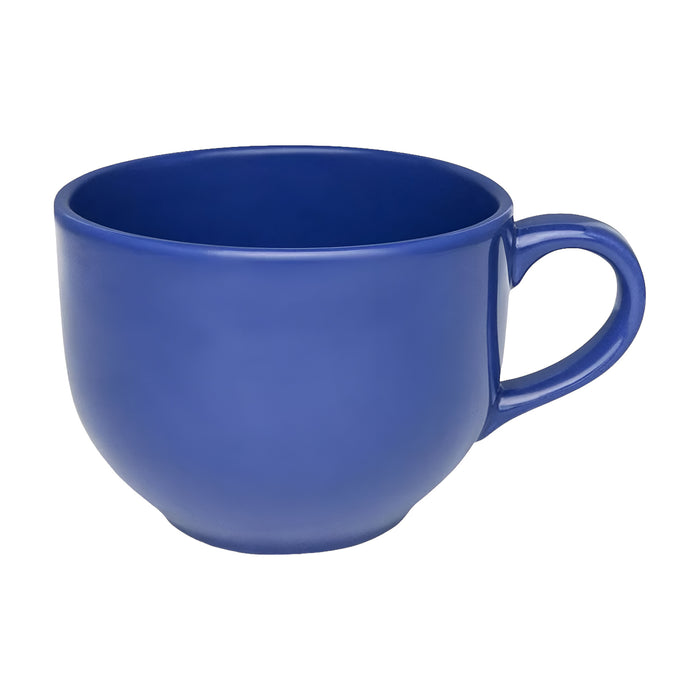 Taza Biona Jumbo Azul X 740Ml