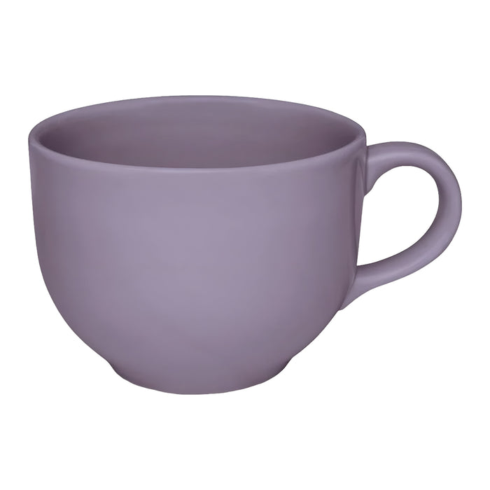 Taza Biona Jumbo Color Purpura 740Ml