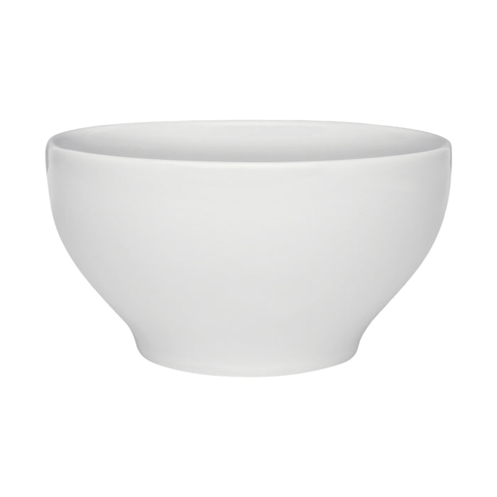 Tazon De Cereal Biona 14 Cm Bowl-Blanco X 600Ml