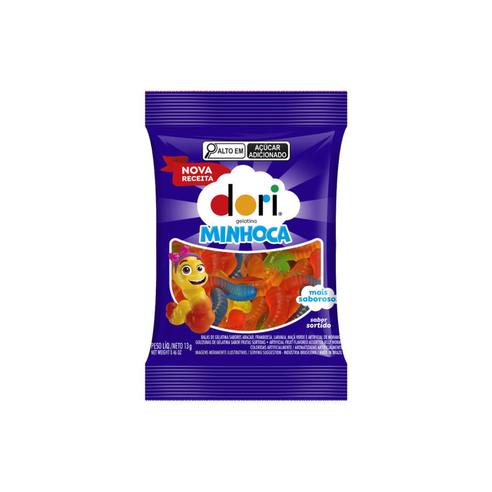 Gomitas Dori Sabor Surtido X 13G