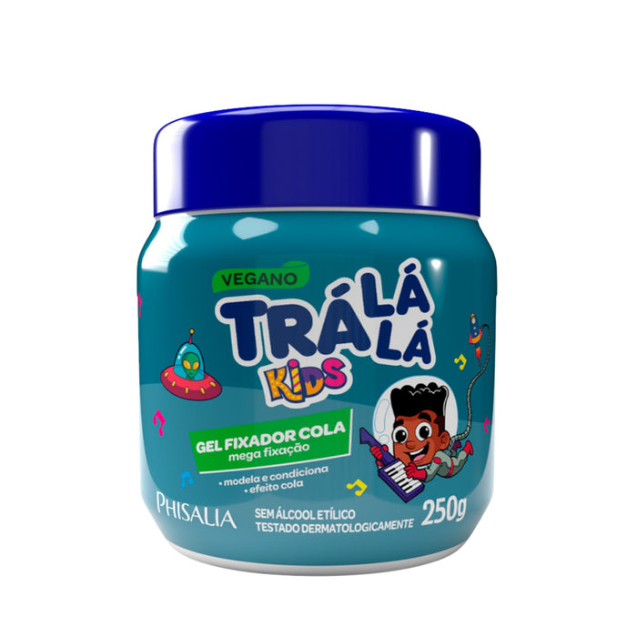 Gel Fijador Tralala Kids Fuerte X 250G