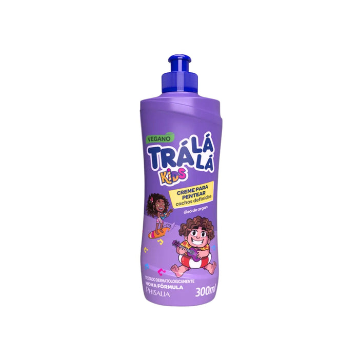 Crema Para Peinar Tralala Kids X 300Ml