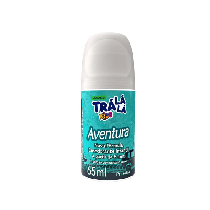 Desodorante Infantil Tralala Kids Aventura X 65Ml