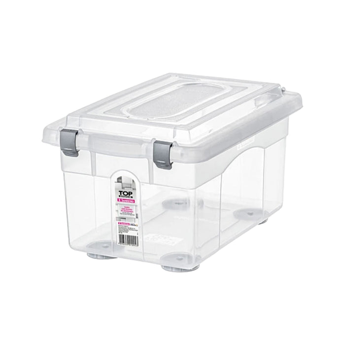 Sanremo Caja Organiz Plastico 4.3L