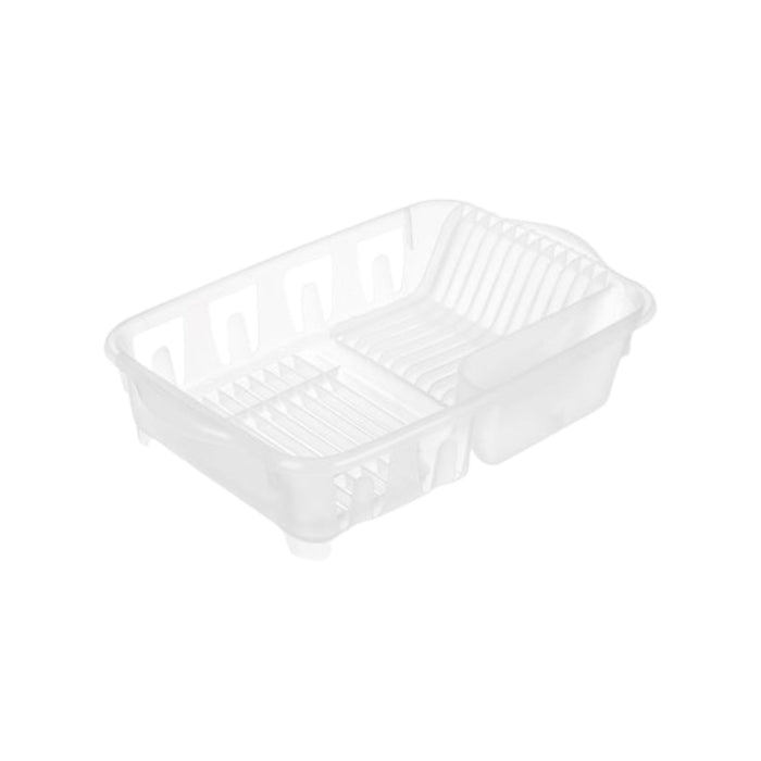 Escurridor Platos Sanremo Plástico G Blanco