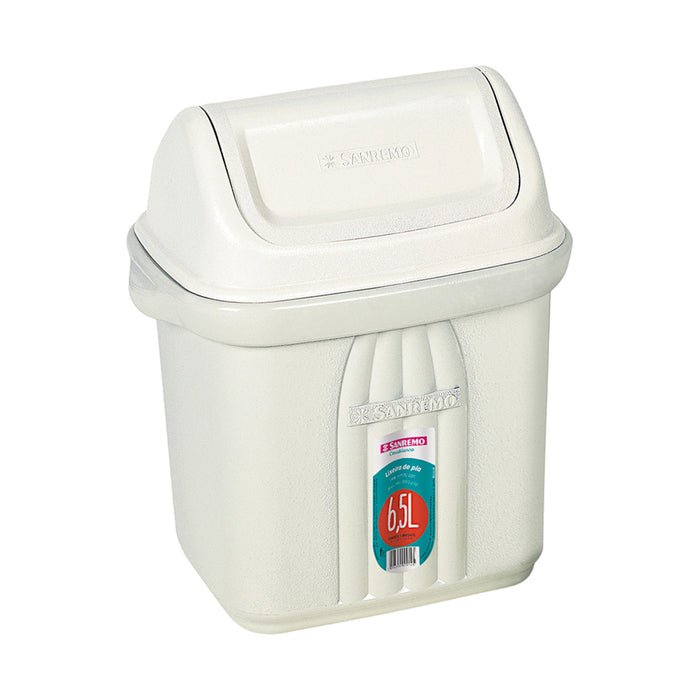 Basurero Fregadero Sanremo Plastico X 6.5L