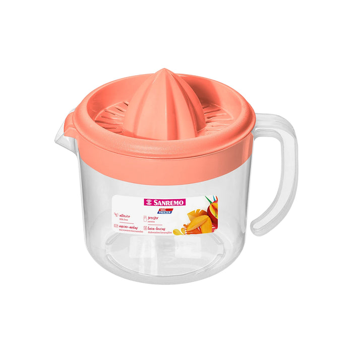 Sanremo Exprimidor Frutas Plastico