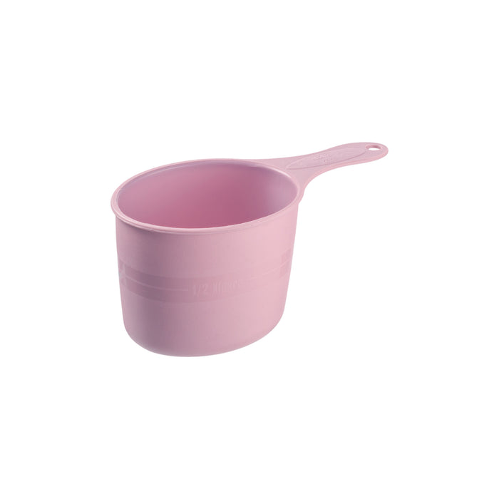 Medidor Alimentos Sanremo Mascota Plástico Rosa