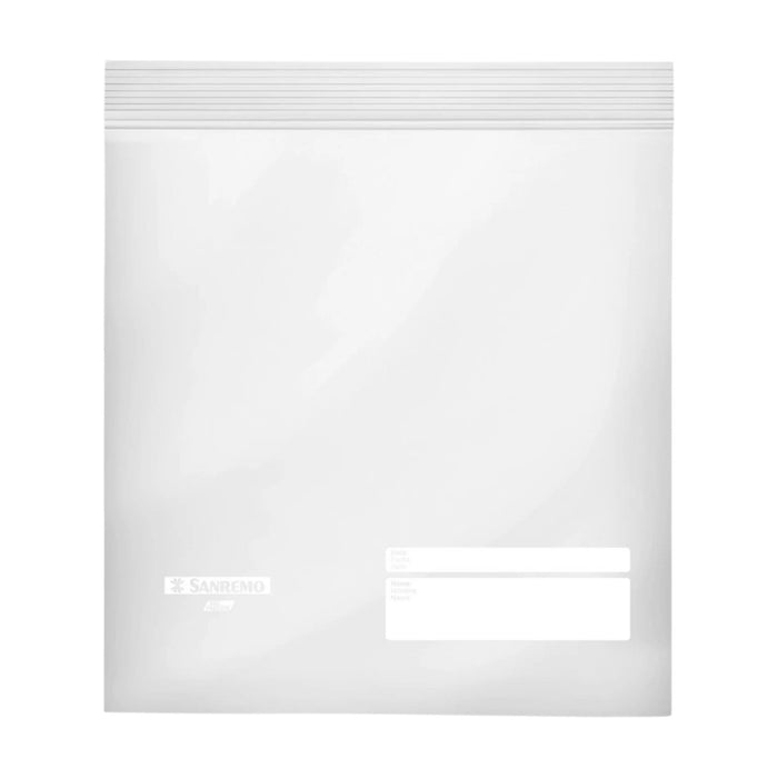 Paquete Bolsa Hermética Sanremo Doble Cierre 3L X 10 Unidades