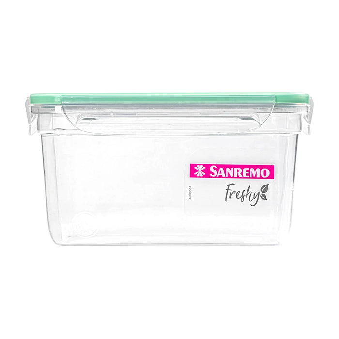 Sanremo Hermético C/ Traba Plast 2L