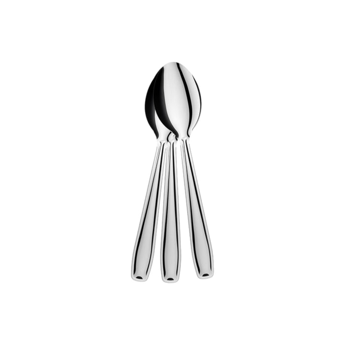 Cuchara De Mesa Brinox Milano Acero Inoxidable Set X 3 Piezas