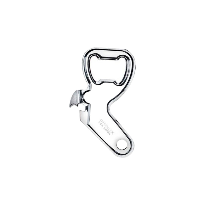 Abrelatas Y Botellas Brinox Acero Inoxidable Beli