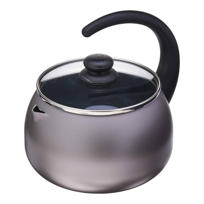 Tetera Brinox Con Tapa Plata X 2L