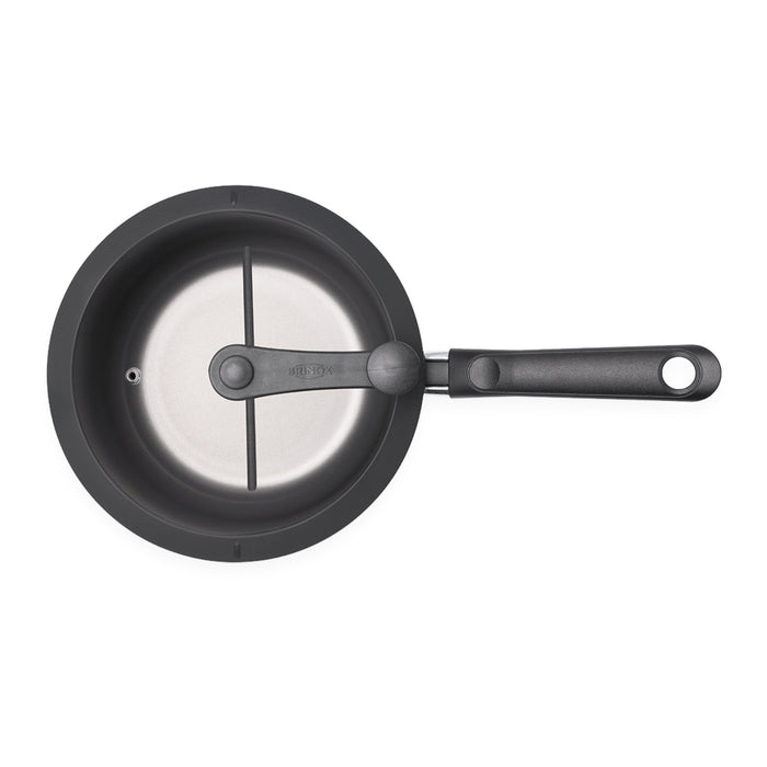 Olla Pipoquera Brinox Plata X 4.2L