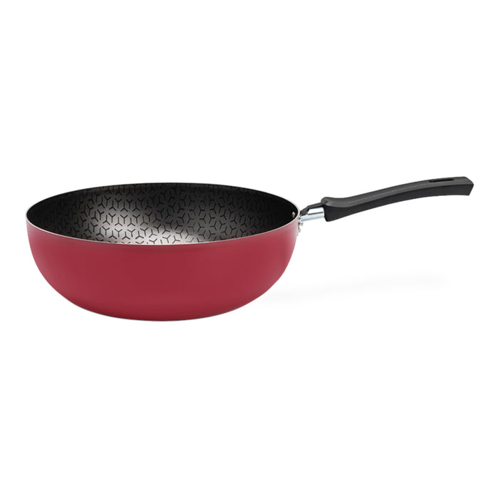 Wok Brinox Borgona Anis 24Cm X 2.3L