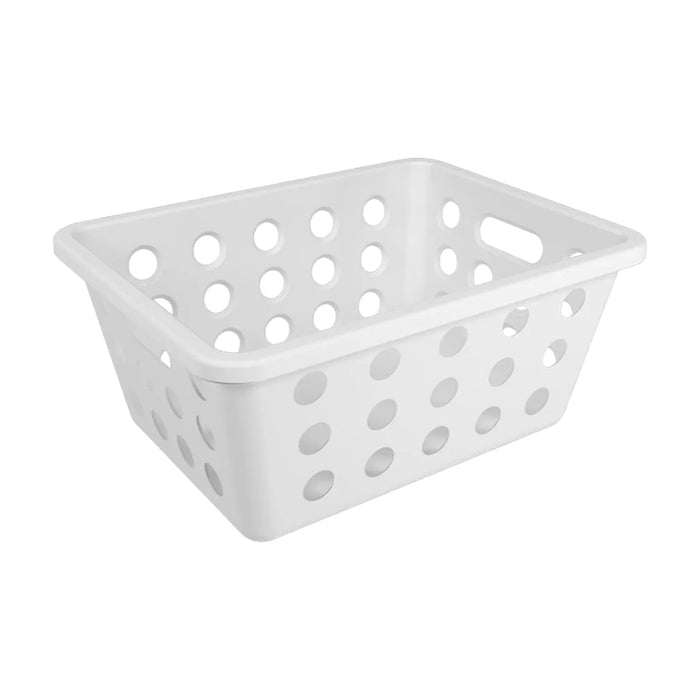 Cesta Organizadora Coza One Blanco X 1.2L