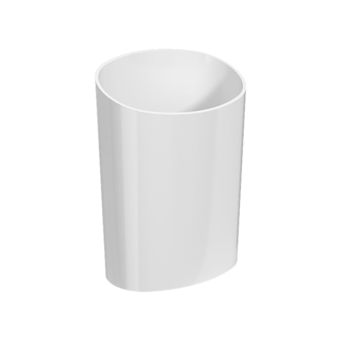 Escurridor De Cubiertos Coza Blanco Glass